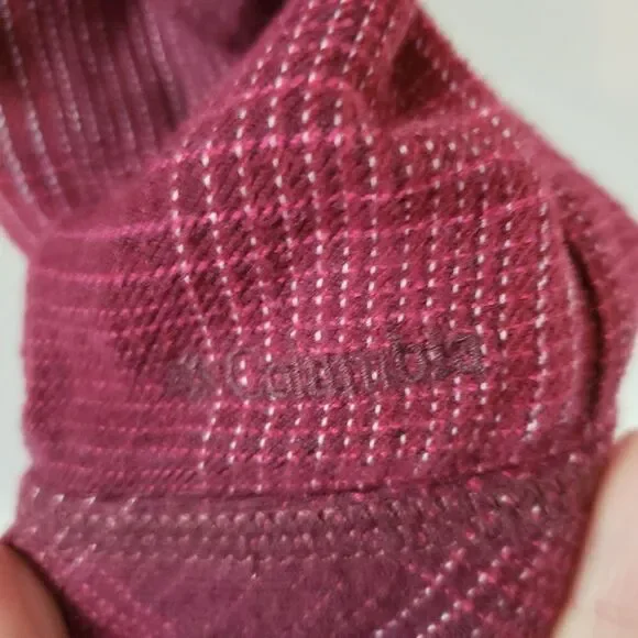 COLUMBIA flannel shirt - Picture 11 of 15